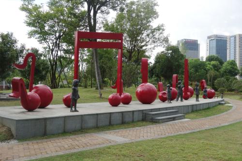 盖州市背景音乐系统四号